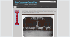 Desktop Screenshot of cocoanutgrovefire.org